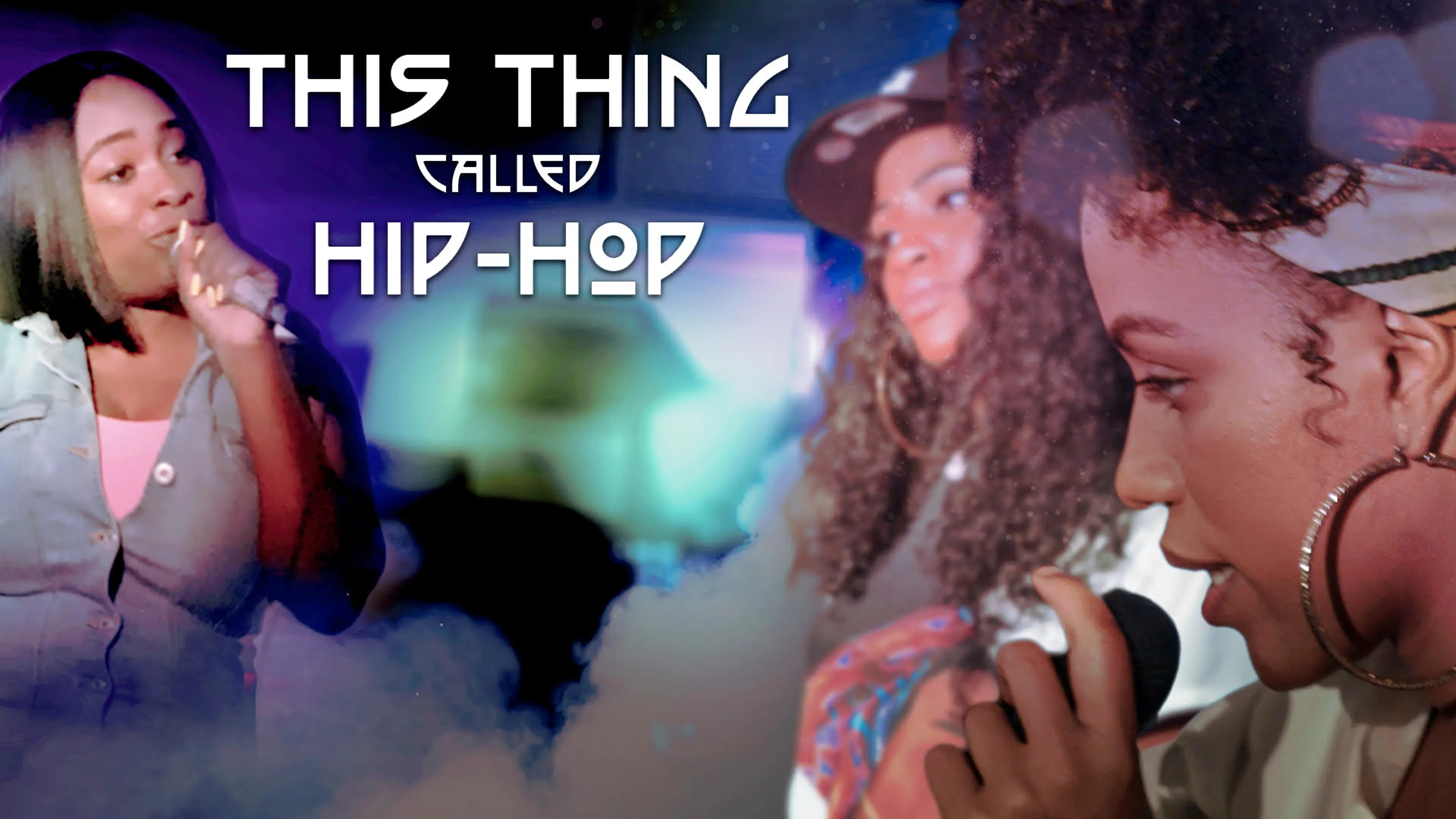 This Thing Called Hip Hop poster